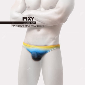 PIXY BODY MAX WILD BIKINI