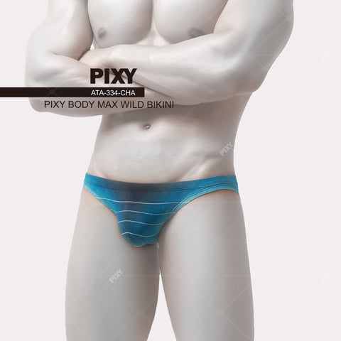 PIXY BODY MAX WILD BIKINI