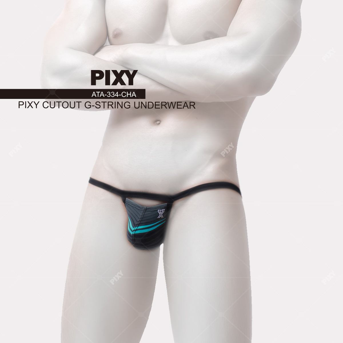 PIXY  BODY MAX  CUTOUT G-STRING