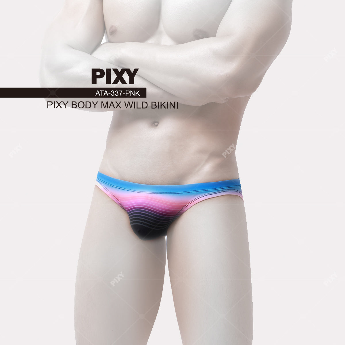 PIXY BODY MAX WILD BIKINI