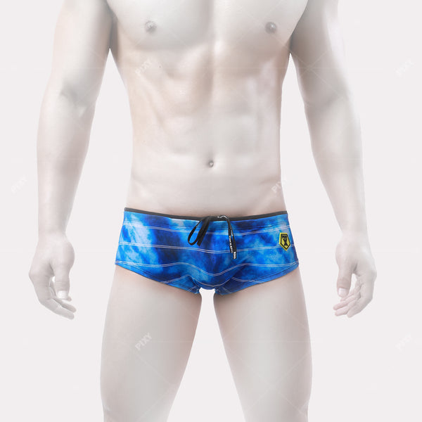 PIXY POUCH MAX TRUNKS-DENIM LOVE