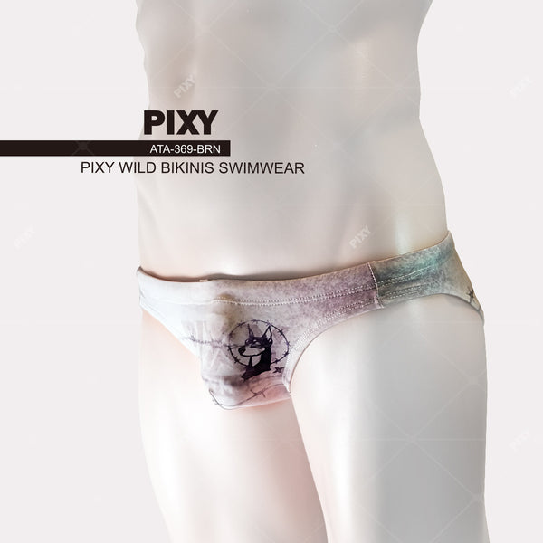 PIXY WILD BIKINI-GUITY EDITION