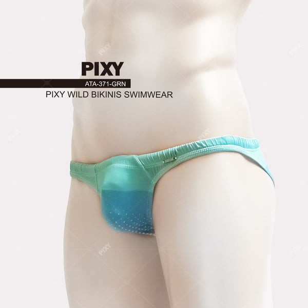 PIXY SUMMER CANDY WILD BIKINI-Delayeroo