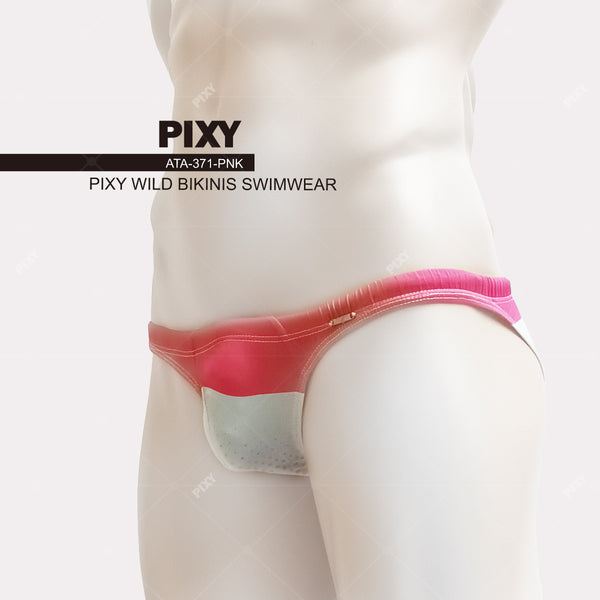 PIXY SUMMER CANDY WILD BIKINI-FOODPLANNER