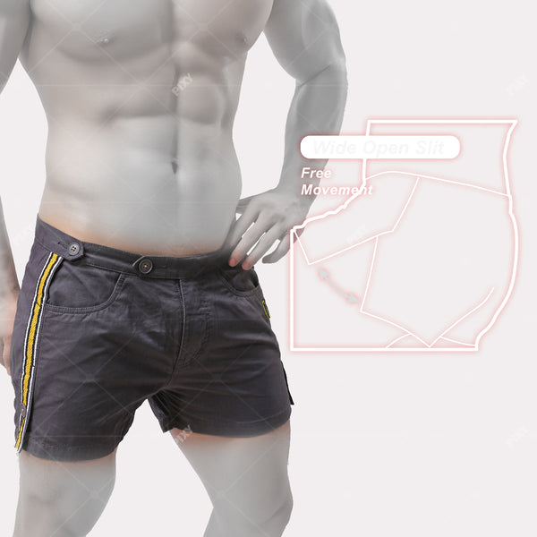 PIXY CAMPUS SHORTS