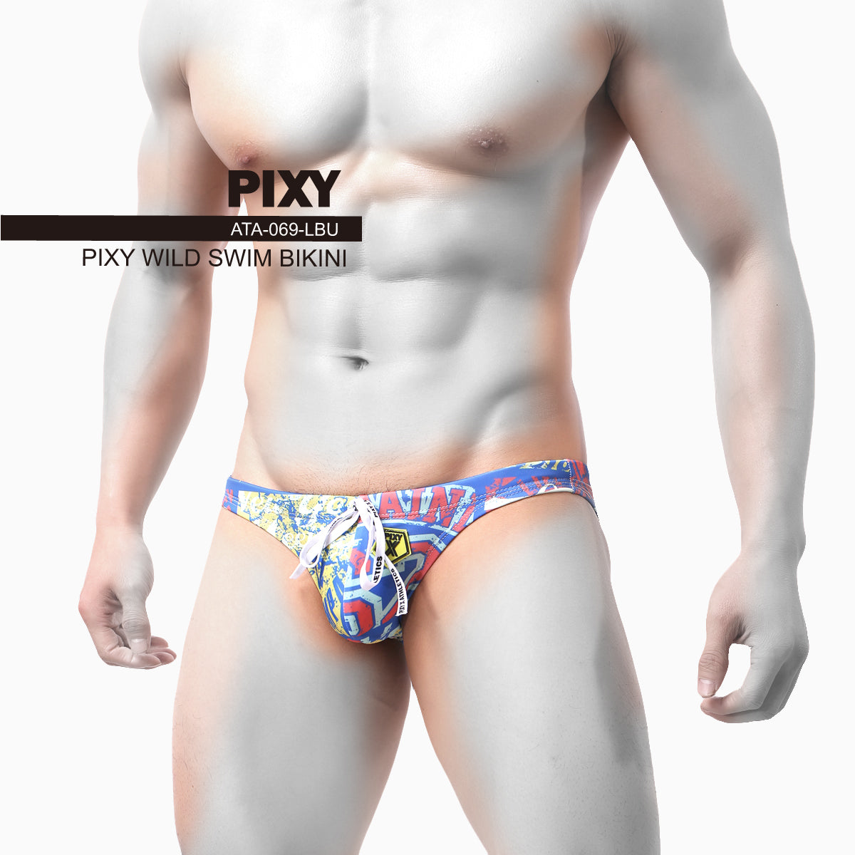 PIXY WILD BIKINI-CAMPUS