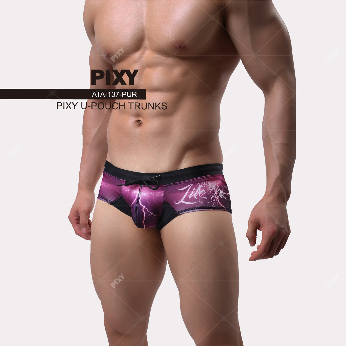 PIXY U-POUCH TRUNKS-STAR DREAM