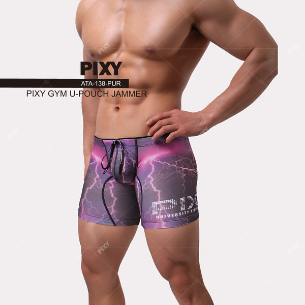 PIXY GYM U-POUCH JAMMER-STAR DREAM