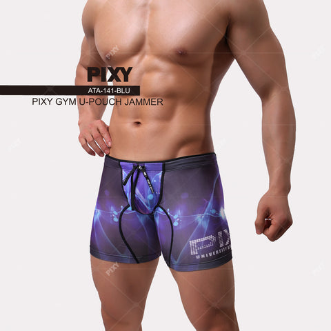 PIXY GYM U-POUCH JAMMER-STAR DREAM