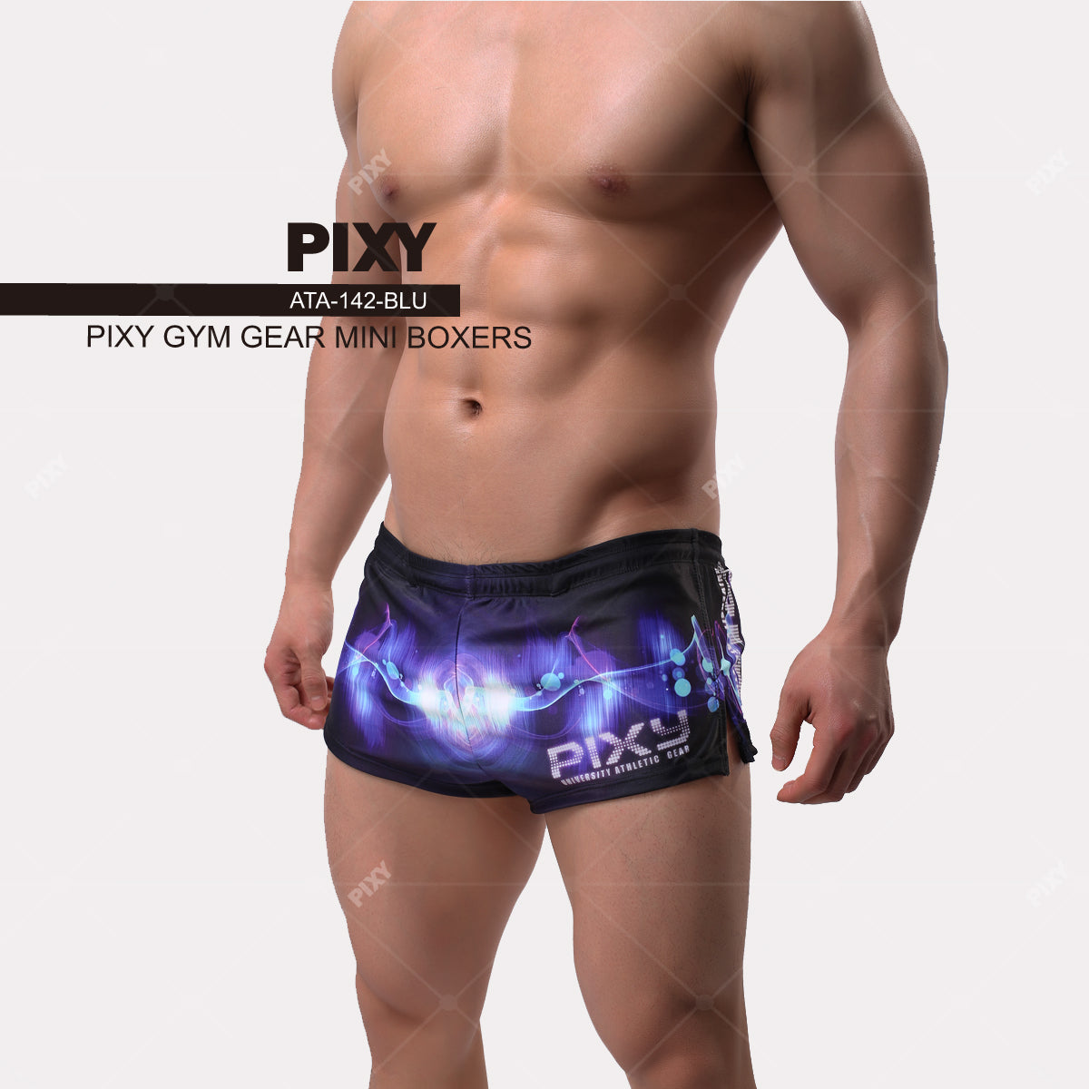 PIXY EC-FREE MINI BOXERS-STAR DREAM