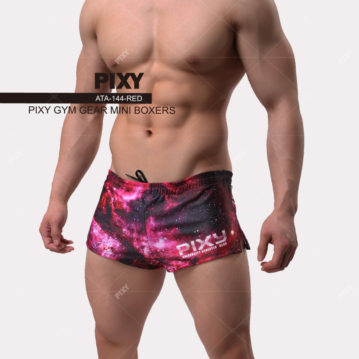 PIXY EC-FREE MINI BOXERS-STAR DREAM