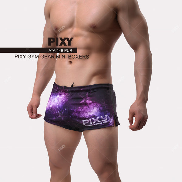 PIXY EC-FREE MINI BOXERS-STAR DREAM