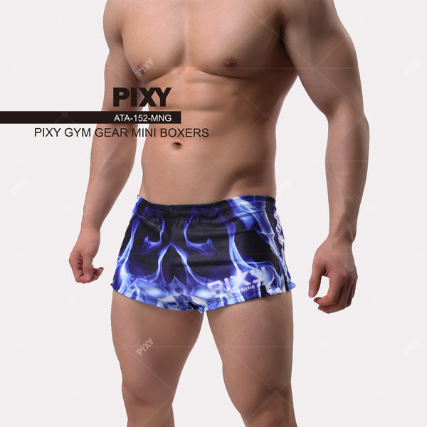 PIXY EC-FREE MINI BOXERS-STAR DREAM