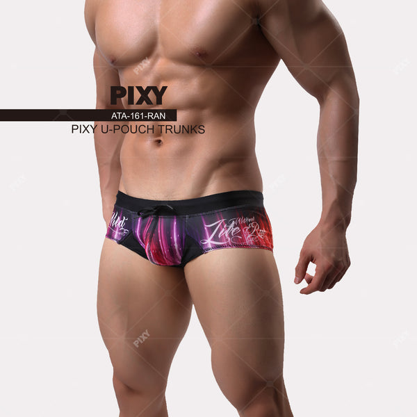 PIXY U-POUCH TRUNKS-STAR DREAM