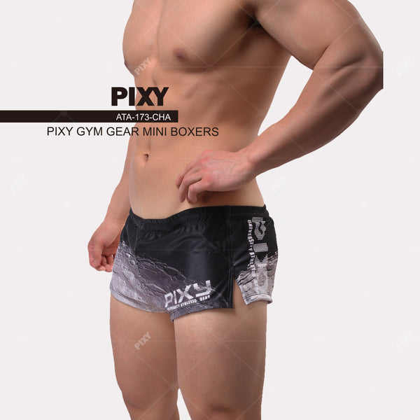 PIXY EC-FREE MINI BOXERS-STAR DREAM