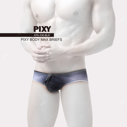 PIXY  BODY MAX  BRIEFS