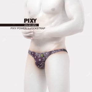 POWER V-JOCKSTRAP-UNDERWEAR