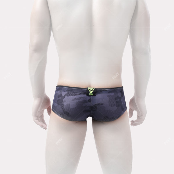 PIXY POUCH MAX U-POUCH TRUNKS-COMOUFLAGE