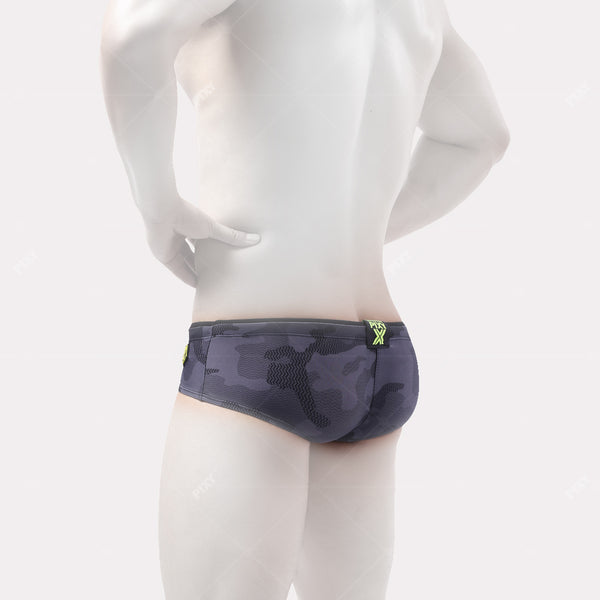 PIXY POUCH MAX U-POUCH TRUNKS-COMOUFLAGE