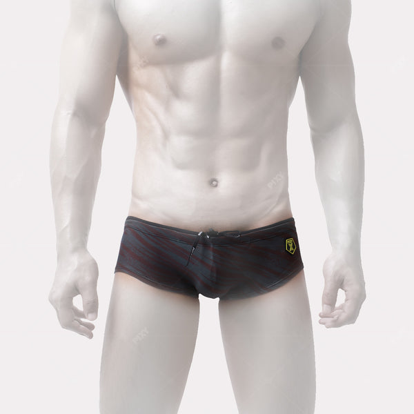 PIXY POUCH MAX TRUNKS-THUNDER WAVES