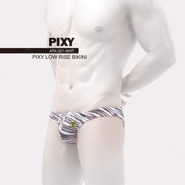 PIXY POUCH MAX WILD BIKINI-TUNDER WAVES