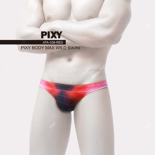 PIXY BODY MAX WILD BIKINI