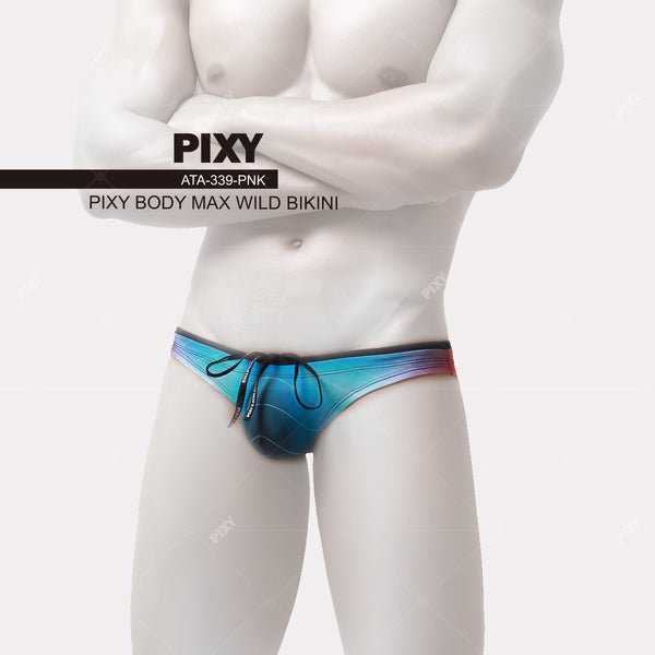 PIXY BODY MAX WILD BIKINI