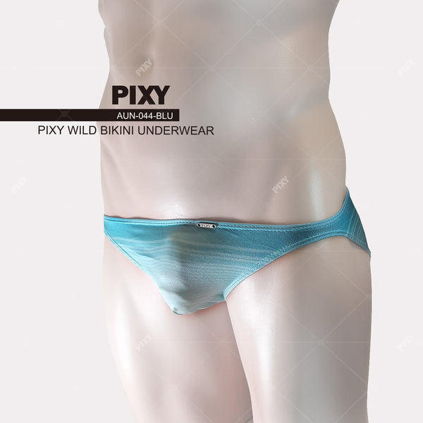 PIXY BODY MAX WILD BIKINI- SUMMER CANDY BLU