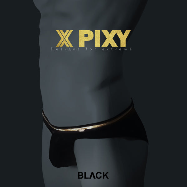 PIXY  BASIC BIKINI UNDERWEAR- GUILTY