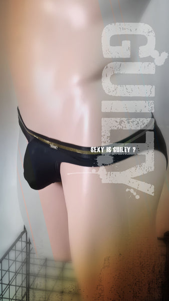 PIXY BASIC JOCK STRAP UNDERWEAR  - GUILTY