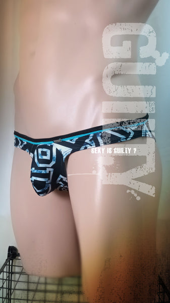 PIXY JOCK STRAP UNDERWEAR  - GUILTY