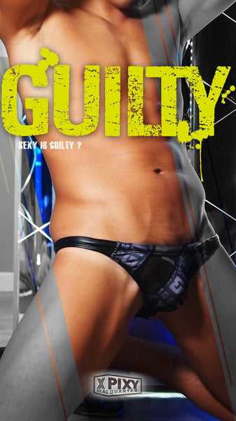 PIXY WILD BIKINI- GUILTY