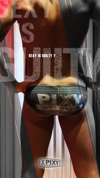 PIXY BODY MAX WILD BIKINI- GUILTY