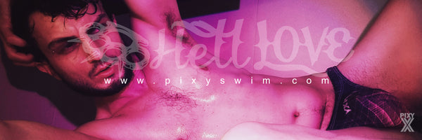 PIXY WILD BIKINI-HELL LOVE