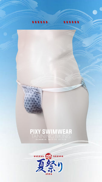 PIXY WILD BIKINI- JAPANESE STYLE UNDERWEAR