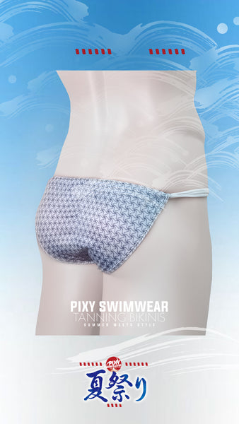 PIXY WILD BIKINI- JAPANESE STYLE UNDERWEAR