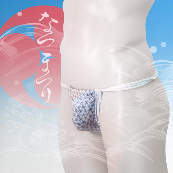 PIXY WILD T BACK- JAPANESE STYLE UNDERWEAR