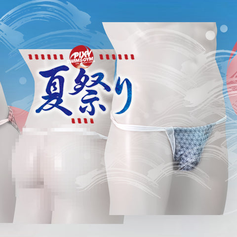 PIXY WILD T BACK- JAPANESE STYLE UNDERWEAR