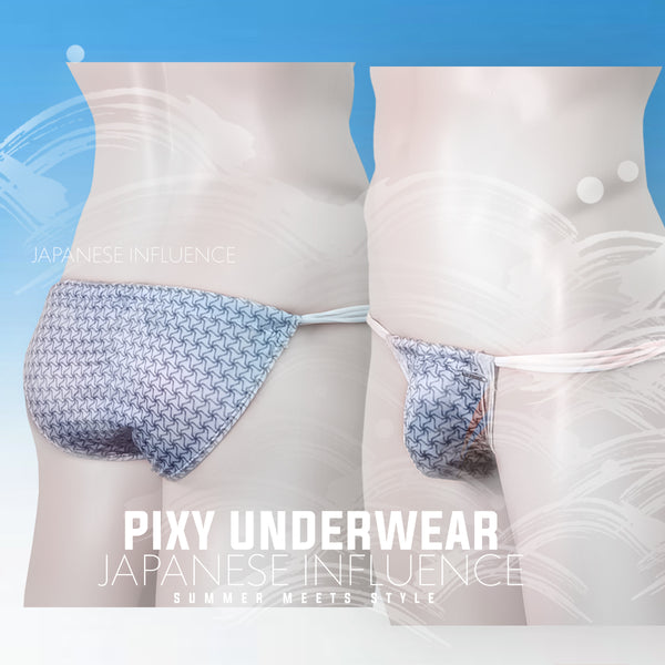 PIXY WILD BIKINI- JAPANESE STYLE UNDERWEAR