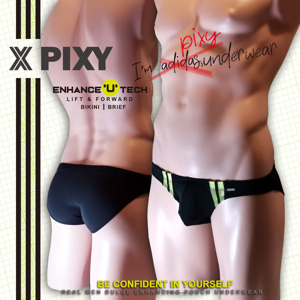 PIXY SEXY BIKINI UNDERWEAR- U-SPORTS