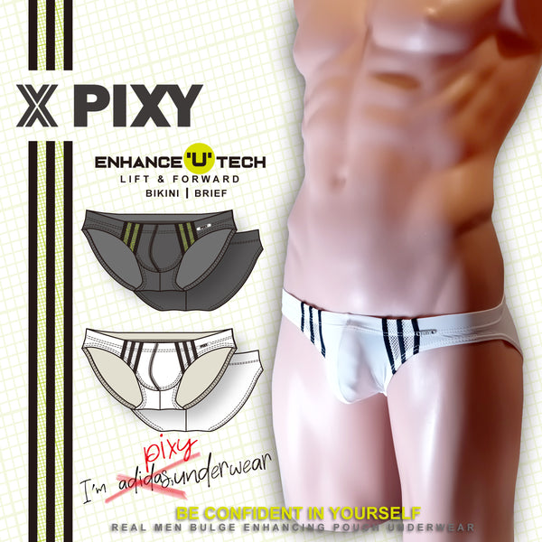 PIXY SEXY BIKINI UNDERWEAR- U-SPORTS