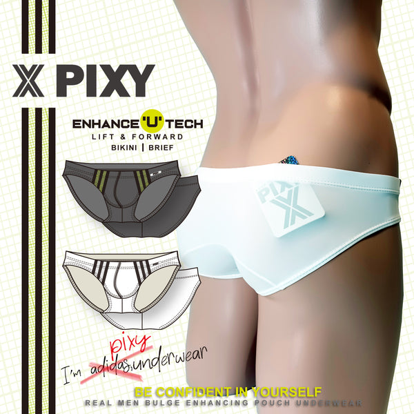 PIXY SEXY BIKINI UNDERWEAR- U-SPORTS