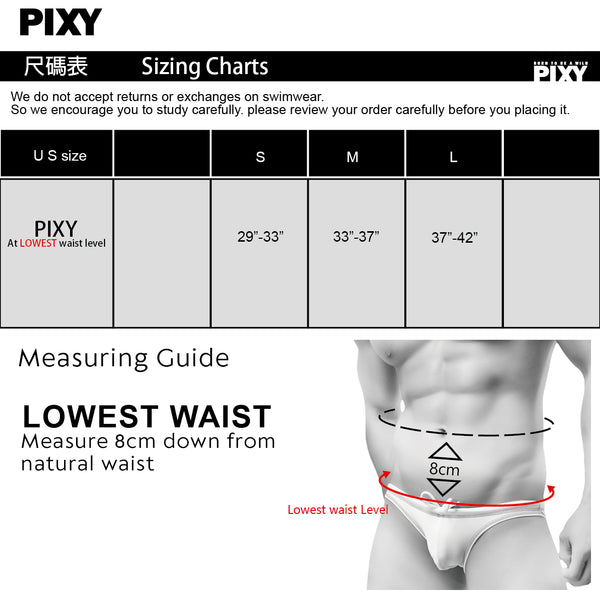 PIXY LOW RISE RACING BRIEFS-STAR DREAM